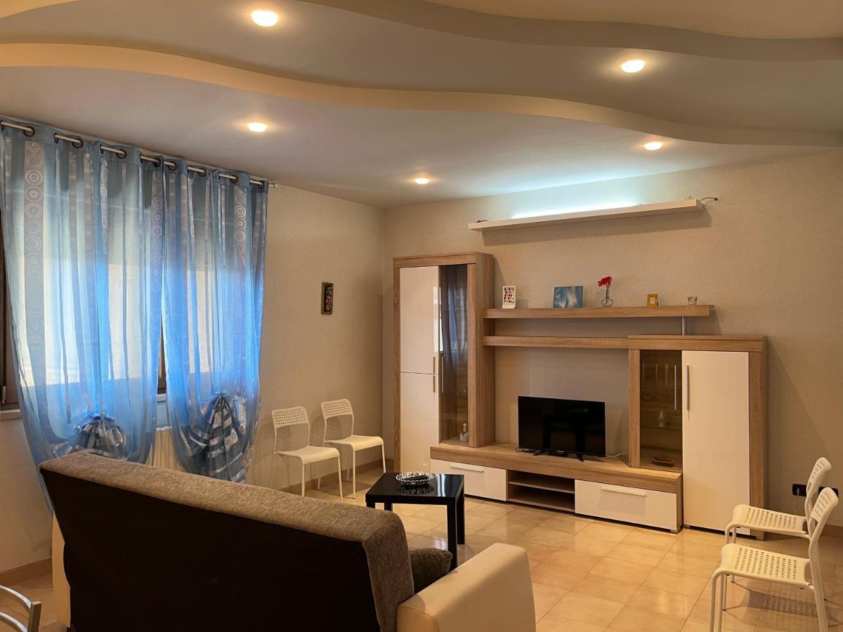 ג'ויה דל קולה Apulian Heart Elegante Appartamento מראה חיצוני תמונה