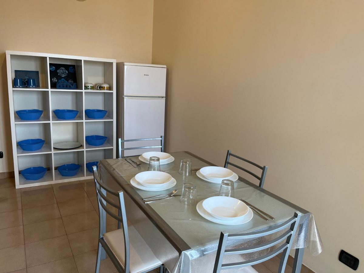ג'ויה דל קולה Apulian Heart Elegante Appartamento מראה חיצוני תמונה